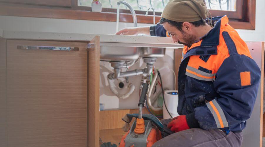 Professional bathroom faucet installation services in Cropsey, IL
